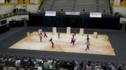 Franklin HS (OH) "Franklin OH" at 2025 WGI Guard Mideast Power Regional