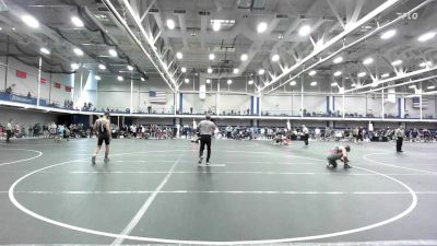 157 lbs Consi Of 32 #1 - Sam Nini, Rutgers - UnAttached vs Max Nevlin, Buffalo