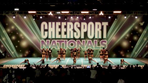 iNFiNiTi Athletics - Lightyear [2026 L2 Senior - Medium Day 1] 2026 CHEERSPORT National All Star Cheerleading Championship