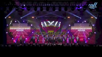 The California All Stars - Mesa - Classics [2023 L4 Senior Day 3] 2023 Spirit Sports Palm Springs Grand Nationals