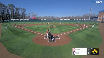 Replay: Shippensburg vs Catawba | Feb 9 @ 12 PM