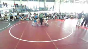 98 lbs Semifinal - Ry Talbot, Atc vs Parker Lee, Ramona Dawg Pound