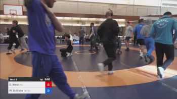 60 kg Round Of 32 - Drew Scott West, USA vs William Dennis Sullivan Iv, USA