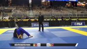 João Vítor Martins Freires vs Arthur Trindade De Almeida 2025 Pan Jiu Jitsu IBJJF Championship