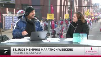 Replay: St. Jude Memphis Marathon | Dec 6 @ 8 AM