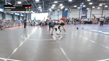 152 lbs Rr Rnd 2 - Andrew Daley, Falcons Wrestling Club vs AJ Kroft, Ohio Gold