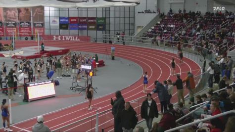 Women's 400m Open, Finals 1