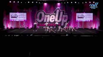 Premier Athletics&nbsp;Crossville - Quantum [2023 L4 Senior Open Coed Day 2] 2023 One Up Grand Nationals