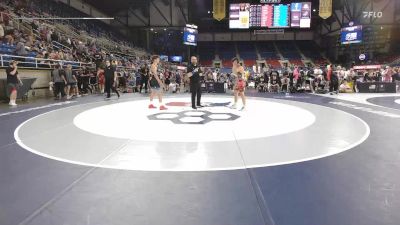 144 lbs Champ. Rd Of 32 - Brody Lawson, SC vs Konnor Fordyce, ID