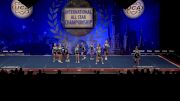 World of Cheer - Panthers [2018 L4 Senior Small D2 Day 2] UCA International All Star Cheerleading Championship