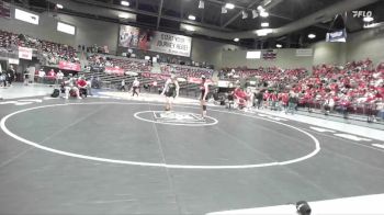 3A 145 lbs 3rd Place Match - Madyson Davis, Grantsville vs Lilly Valetta, Juab