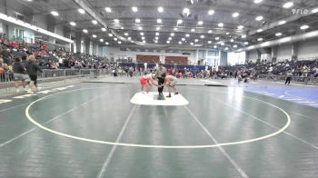 141 lbs Champ. Round 1 - Gus Harmon, Brockport vs Dom Vinci, Cortland