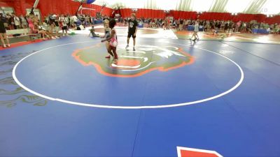 87-95 lbs Round 3 - Jaxon Kimbrell, Savannah-Maysville vs Matthew Bosl, Long Prairie Grey Eagle-Browerville Wolves