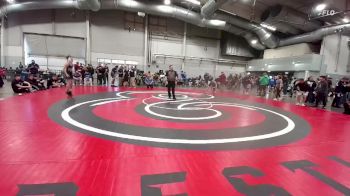 106 lbs Champ. Round 3 - Rodrigo Valdez-Ruiz, Broomfield vs Alexis Melendez, Fort Morgan