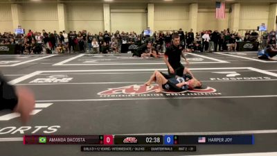 Replay: Mat 2 - 2025 ADCC Charlotte Open | Dec 20 @ 8 AM