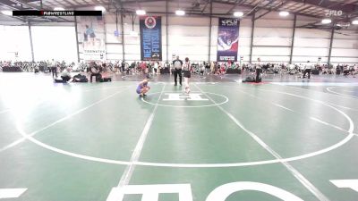 107 lbs Round Of 128 - Destiny Callender, TN vs Joy Cantu, IN