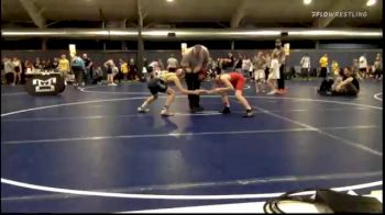 105 lbs 7th Place - Tristan Wtorkiewicz, Mt. Pleasant vs John Montgomery, Franklin Regional