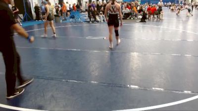 138 lbs 1st Place Match - Kylie Rule, Wartburg vs Lillian Hagemann, Southeast CC