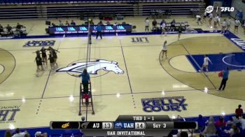 Replay: UAH Charger Invitational | Sep 8 @ 5 PM