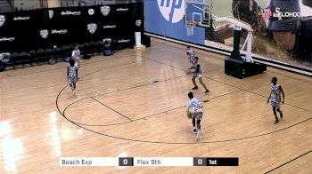 Full Replay - 2019 AAU 14U Boys Championships - Court 6 - Jul 18, 2019 at 8:43 AM EDT