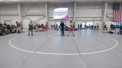 150 lbs Joshua Brooks, Texas vs Nathaniel Park, Georgia