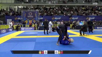 Matthew Gerard Le Corps vs Kellyson Carlos De Lima Da Silva 2025 European Jiu-Jitsu IBJJF Championship