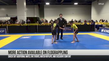 Sebastian Grey Padilla vs Preston William Alan Claflin 2026 American National IBJJF Jiu-Jitsu Championship