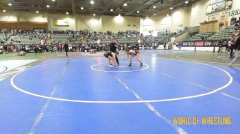 106 lbs Consi Of 8 #1 - Josie Farmer, Redmond High School vs Ramona Reinitz, Team Aggression