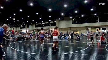 170 lbs Round 1 (6 Team) - Noah Dawejko, Team Arkansas vs Rylee Burnham, BS Wrestling