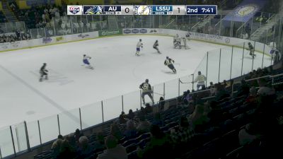 Replay: Home - 2024 Augustana vs Lake Superior | Feb 16 @ 7 PM