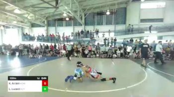 106 lbs Consi Of 8 #2 - Kaden Manuel Arram, MCHS/PQ Pinners vs Lukas Lucent, PQ Pinners WC