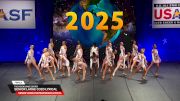 The Vision Dance Center - Senior Large Coed Lyrical [2025 Senior Large Contemporary/Lyrical Finals] 2025 The Dance Worlds