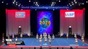 Cheer Sport Sharks - Kitchener - Smallfin Sharks [2026 L5 U18 Semis] 2026 The Cheerleading Worlds