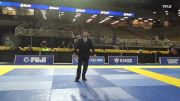 Luciano Lopes Souza vs Fabio Santana Barbosa 2025 Pan Jiu Jitsu IBJJF Championship