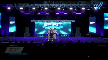 Maine Stars - Work [2025 L6 Junior - D2 Day 3] 2025 Spirit Fest Grand Nationals