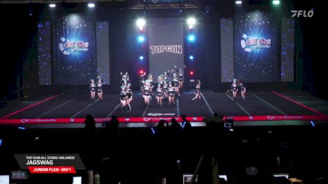 Top Gun All Stars - Orlando - JagSwag [2026 Junior Flex--Div 1 Day 1] 2026 The All Out Grand Nationals