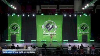 5678! Dance Studio - 5678! Sophia Nelson [2026 Junior - Solo - Jazz Day 1] 2026 CSG Dance Grand Nationals