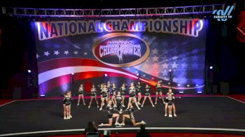 San Antonio Spirit - Team Black [2023 L3 Junior - D2 - Small - B Day 2] 2023 ACP Southern Nationals