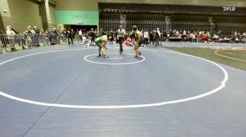 150 lbs Round Of 32 - Lane Sallaberry, North Valleys vs Diego Valdiviezo, Poway