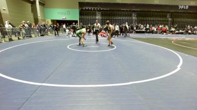 150 lbs Round Of 32 - Lane Sallaberry, North Valleys vs Diego Valdiviezo, Poway