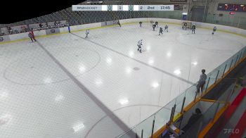 Replay: Home - 2025 Ice White U15 vs Ice Blue U15 | Feb 2 @ 4 PM