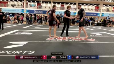 Camron Couch vs James McClughen 2024 ADCC Chicago Open