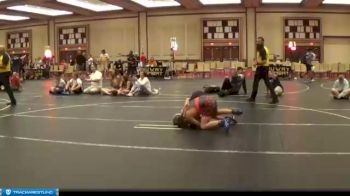 112 lbs Finals (8 Team) - Mason Hopkins, The Hunt vs Ant Scagnelli, Triumph