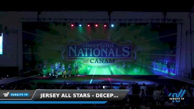 Jersey All Stars - Decepticons [2022 L4.2 Senior Day 3] 2022 CANAM Myrtle Beach Grand Nationals