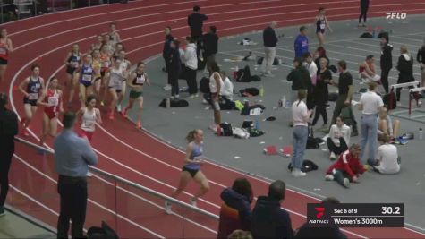 Women's 3k, Finals 6