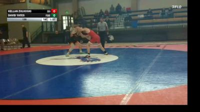 138 lbs David Yates, Powell vs Kellan Zulkoski, Scottsbluff