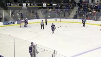 Replay: Home - 2023 Stonehill vs Bentley | Oct 21 @ 6 PM