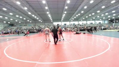 113 lbs Rr Rnd 2 - Aiden Bayard, Grit Mat Club Red vs Anthony Borrometi, RedNose Wrestling School - HS