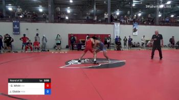 72 kg Round Of 32 - Dylan Whitt, Viking Wrestling Club (IA) vs Joseph Olalde, Iron Combat Co