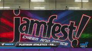 Platinum Athletics - Fierce PAC [2022 L1.1 Youth - PREP Day 1] 2022 JAMfest Brentwood Classic